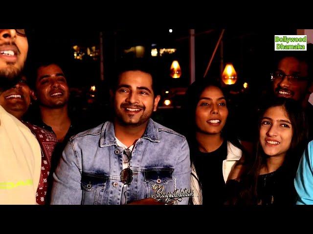 Rangrezaa Films celebrating success of Rooh-e-Daari song with actor Karan Mehra