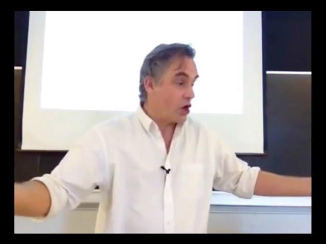 Jordan Peterson Explains Rat Behavior