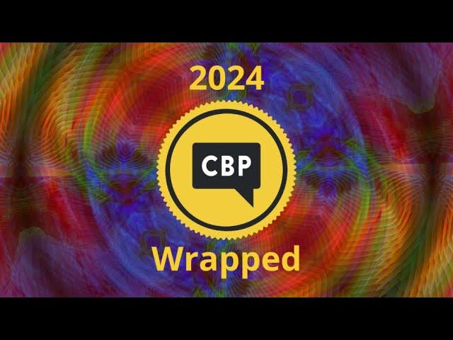 CBP Wrapped 2024