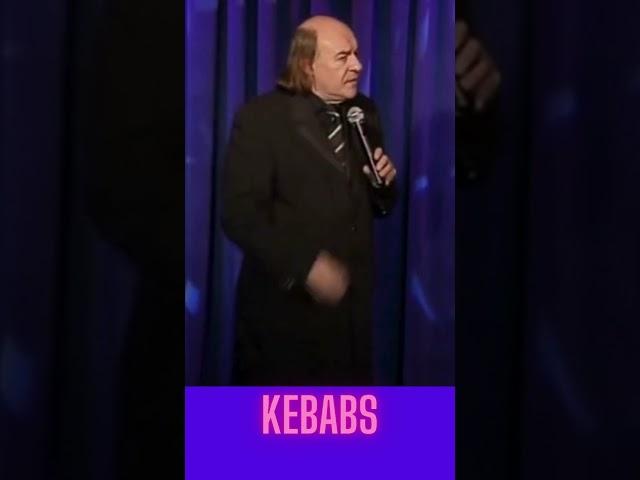 Mick Miller  │'Kebabs' #mickmiller #comedy #funny #jokes #hilarious #shorts