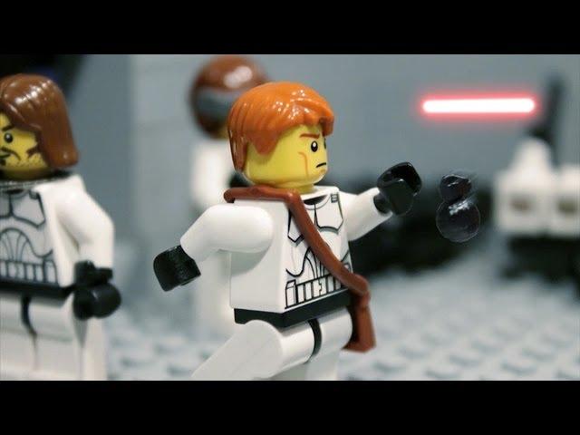 Lego Star Wars FreedomFighters 4 - Official Trailer