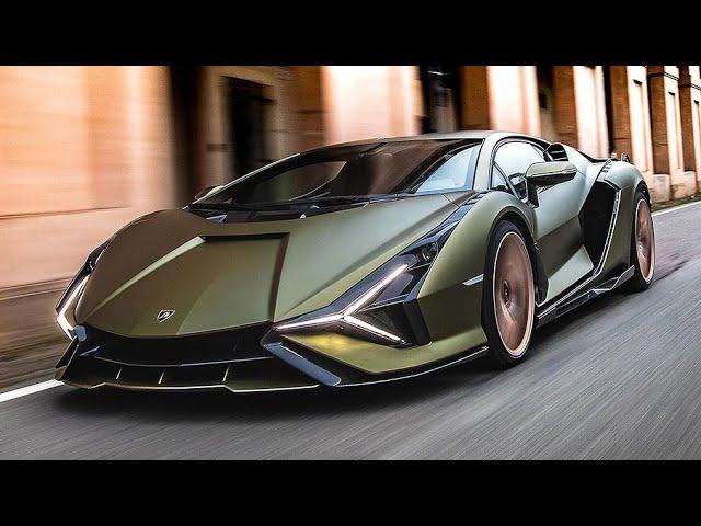 Lamborghini Aventador All New 2025 Concept Car|M.z car club 