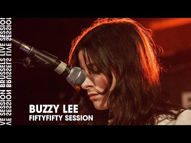 Buzzy Lee |  FiftyFifty Session [Full Live]