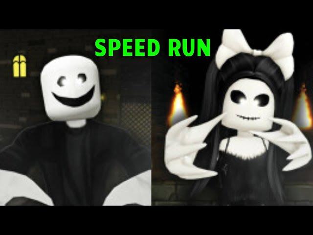 SPEED RUN in 3 SCARY OBBY! ESCAPE Little Crazy's Tower VS ESCAPE Mr Crazy's Mansion! (SCARY OBBY)