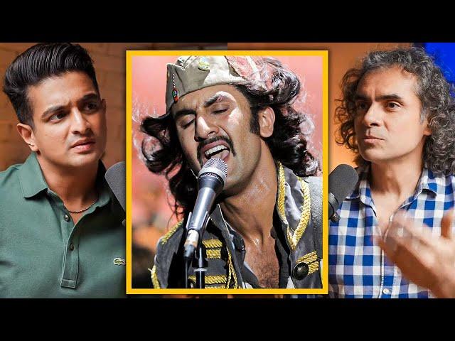 Remembering "Rockstar" - Imtiaz Ali On Heartbreak & Rumi ️