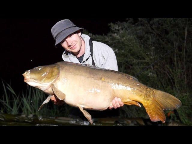 BEAUTIFUL CARP, LINE AND NEW PB ON A 3-DAY NIGHT! CRAZY 3 DAYS AT THE WOJSZE FISHING FISHING PLACE!