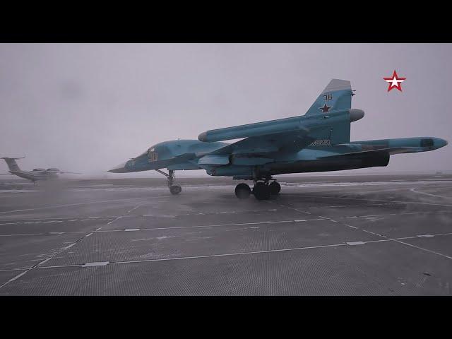 Episode 38. SU-34 The chronicle of the waltzing bomber