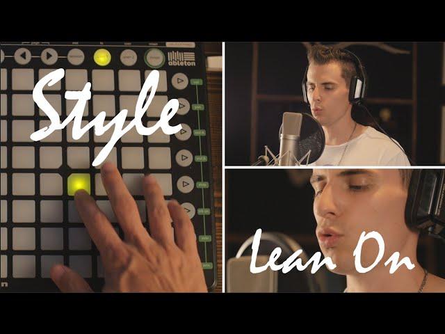 Taylor Swift - Style / Lean On (Remix)