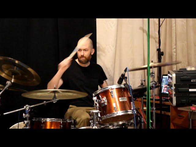 Ábel Mihalik - Primus drum audition including original song #primusdrumaudition @officialprimus