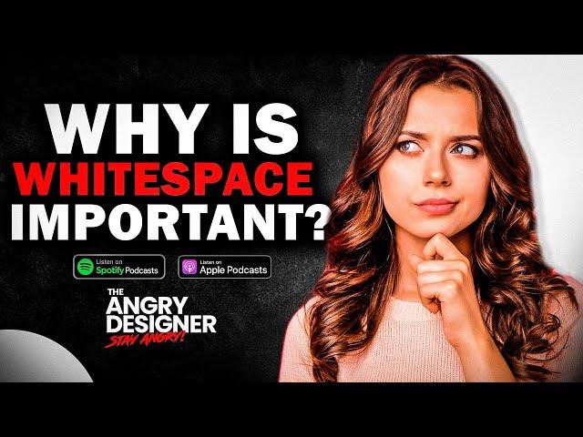 Why Is Whitespace Important in Graphic Design? | Importance of Whitespace