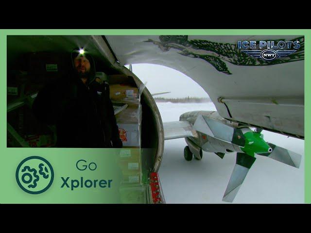 Ice Storm | Ice Pilots NWT S06E02 | Go Xplorer