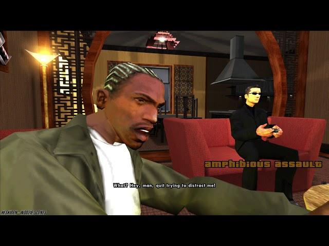 GTA San Andreas - All The Videos Of "Woozie"