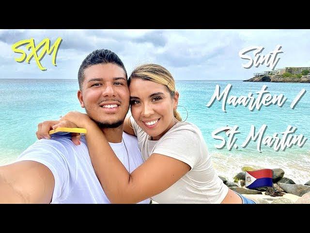 Top Things To Do In Sint Maarten/ Saint Martin (SXM Vlog)