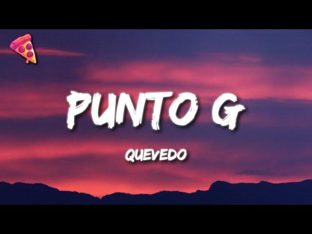 Quevedo - Punto G