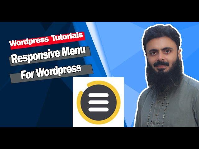 How to Add Responsive Menu to Wordpress Website