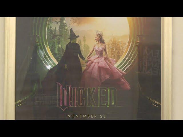 'Wicked' makes its premiere at movie theaters across Northeast Ohio