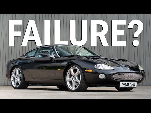 £4000 MANUAL XKR Inspected By Jaguar!