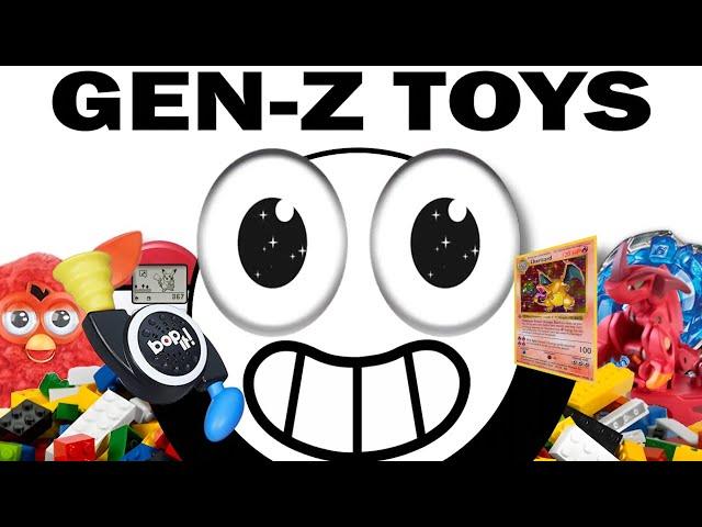 Childhood Toys We All Had...