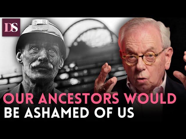 Our Ancestors Would Be Ashamed of Us by David Starkey