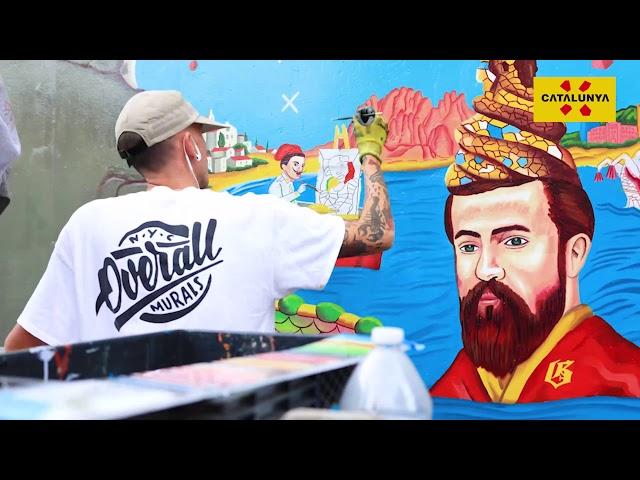 Legends Of Catalonia - Turisme Murales NY