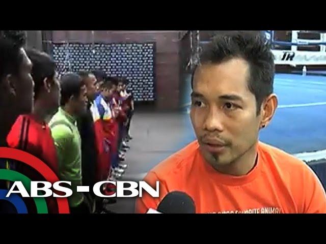 TV Patrol: PH boxing team na lalaban sa Rio, nakasama sa training si Donaire