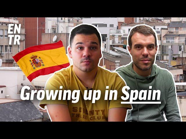 Living with the ghosts of Spain's dictatorship | Growing up in Spain