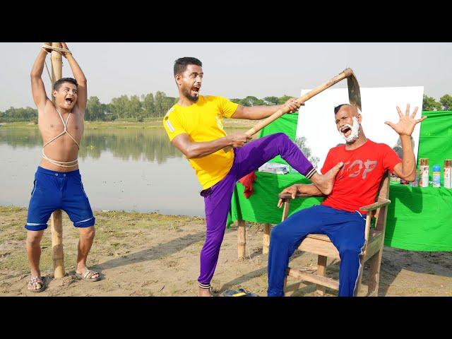 Wait For EndDon’t Miss New Unlimited Funny Viral Trending Video 2022 Episode 135 By Busy Fun Ltd