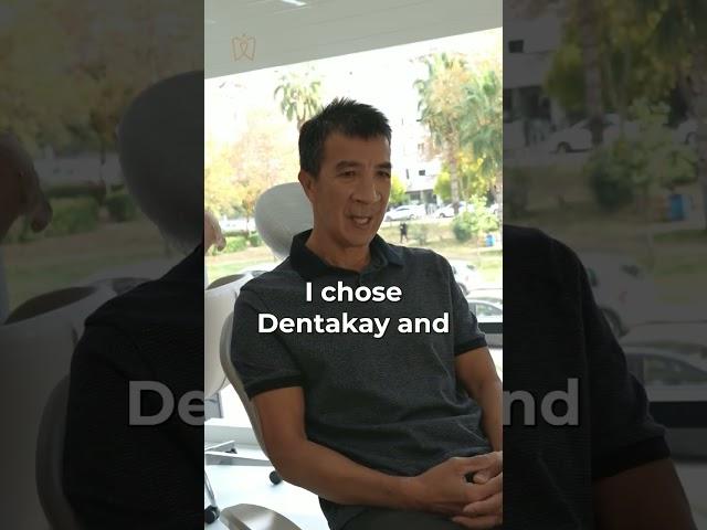 Not only the smile, but we also transform your confidence levels!