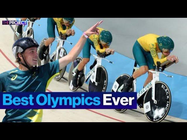 Inside Australia's Best Olympic Performance Ever