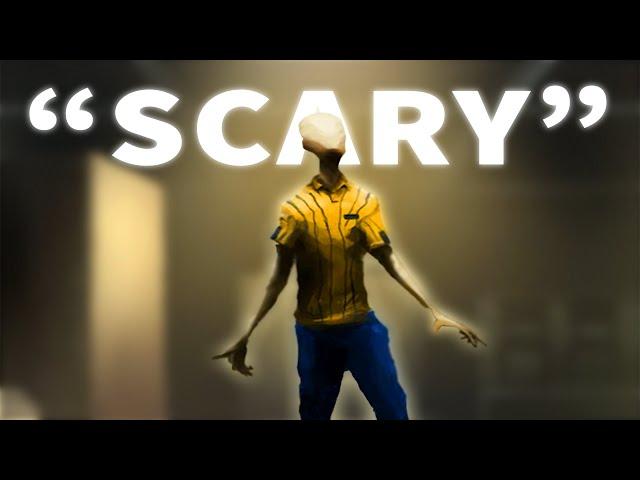 This "Scary" Game Made Me Go INSANE...