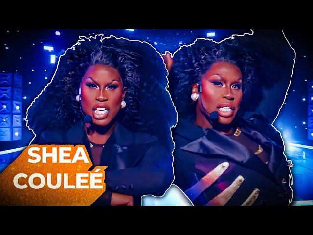 Shea Coulee Talent Show Performance 🪩 | Rupaul’s Drag Race All Stars 07 Episode 11