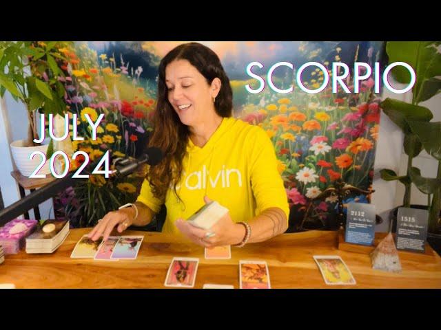 SCORPIO ︎ “Holy Plot Twist! This Might Be The Best Month Of The Year For You Scorpio!”