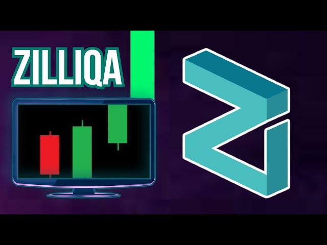 Zilliqa Price Prediction - This Altcoin May Explode 1000% + Something I Have Never Seen Before!!!