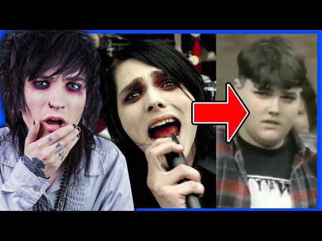 EMO CELEBS you didn't know were on TV Shows