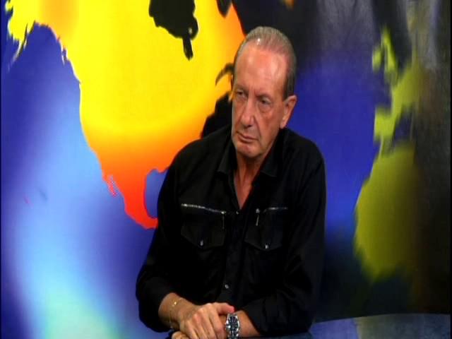 BORIS TENZER, INTERVIEW WITH ALEXANDER RAPOPORT (May 8, 2017, New York)