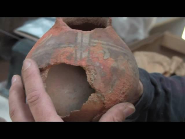 THE ESTATE SALE BOX - Clay Pots Discovered