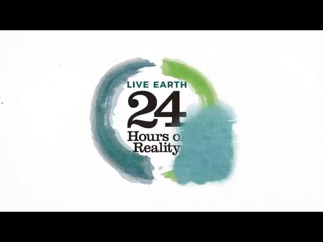 Now on go90: A Special Presentation of 24 Hours of Reality