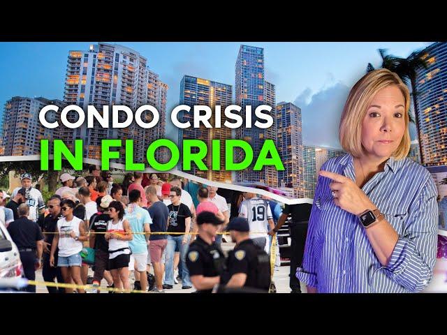 Florida Condo Crisis: No One Wants Them, Not Even The Owners