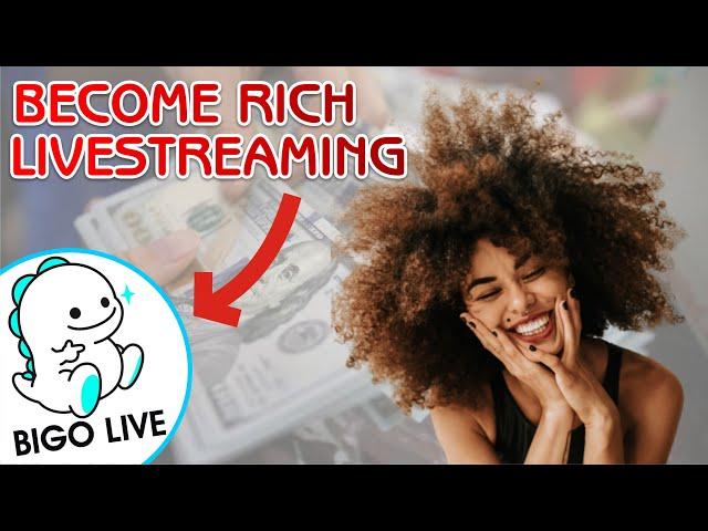 Making Money Online using @BigoliveOfficial | One Love Agency | Opportunity for Africans