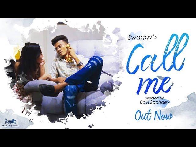 Call Me | Swaggy The Rapper | New Latest Gujarati Rap Song