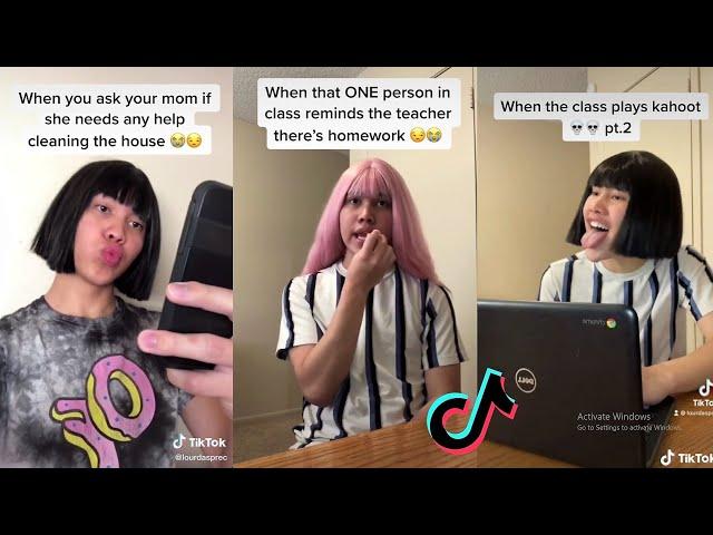 *1 HOUR* Best Lourd Asprec TikTok 2021 | Funny Lourd Asprec TikTok Compilation 2021