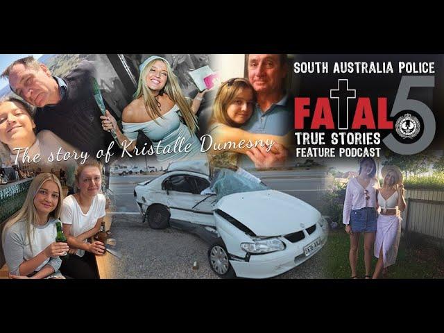 Fatal 5 The Story of Kristalle Dumesny - full episode