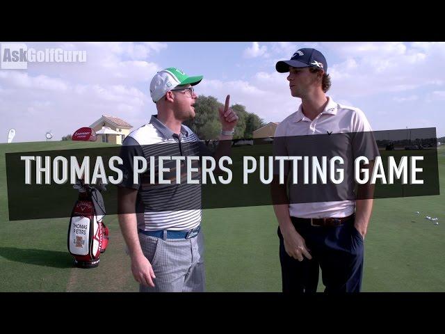 Best Putter In Europe Takes on Thomas Pieters