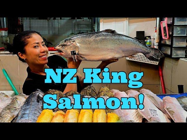 We Are Back! NZ King Salmon available today! (26 Dec 2024 Thurs)