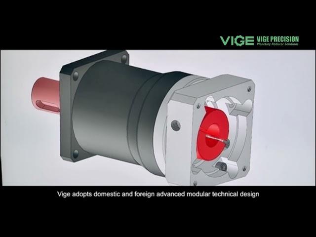 Vige Precision Planetary Reducer Solutions Servo Stepper Planetary Reducer Manufacturer #factory