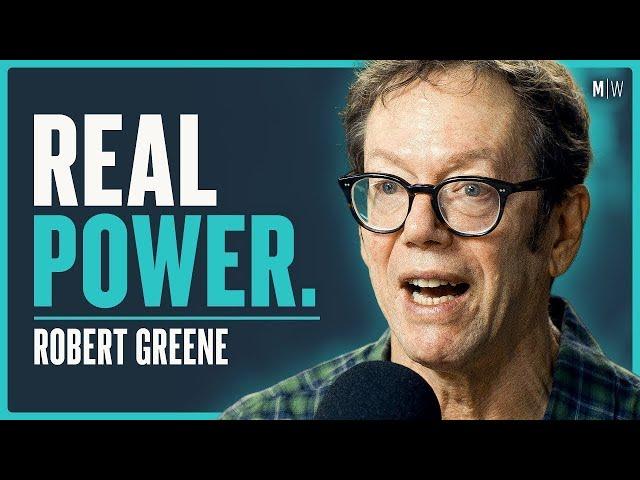 12 Raw Truths About Commanding Respect - Robert Greene (4K)