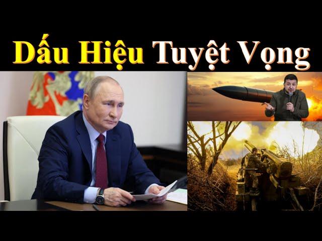 Mỹ nhận định Trump cần chủ động gặp putin|Dấu hiệu Uca Nato đang tuyệt vọng