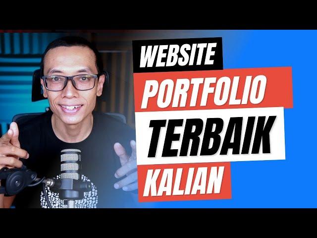 10 PORTFOLIO KEREN Kiriman Kalian di 2024 