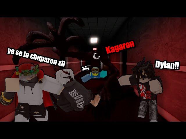 Ellos no paran de perseguirnos... (Apeirophobia parte 2)