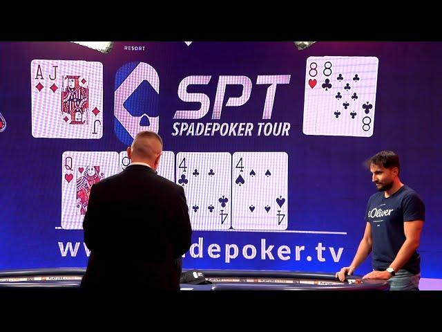  SpadePoker Tour 2024: Best Moments and Winners | After Movie